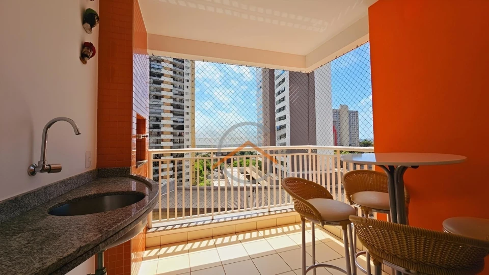Imagens do imóveis Apartamento Á Venda Palhano Residence Londrina