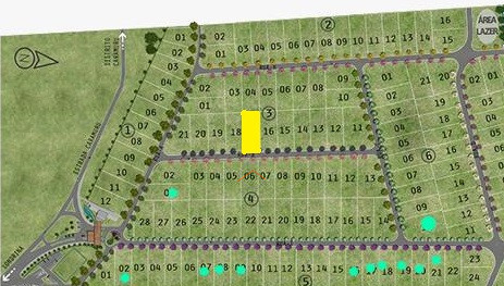 Terreno Em Condomínio Á Venda Maanaim Londrina Imagens do imóveis Terreno Em Condomínio Á Venda Maanaim Londrina