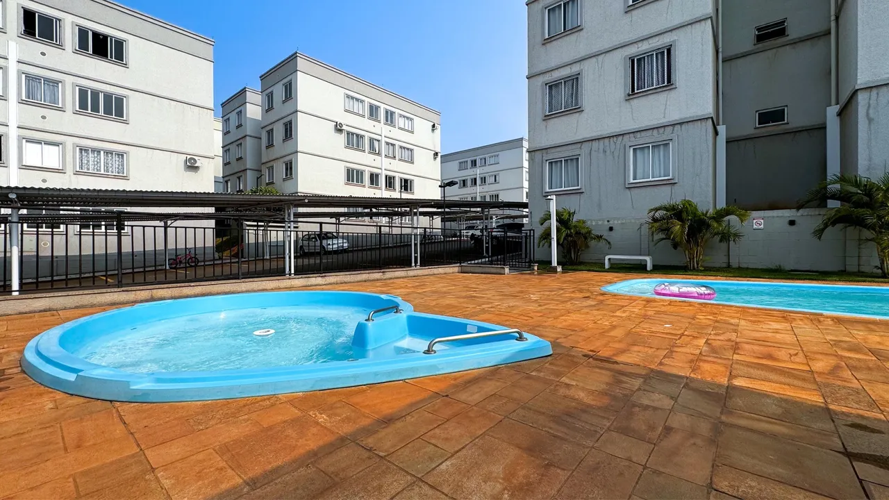 Apartamento Á Venda Terras De Santa Cruz 2 Cambé-PR Imagens do imóveis Apartamento Á Venda Terras De Santa Cruz 2 Cambé-PR