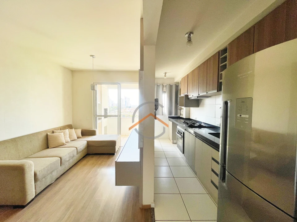 Impecável apartamento Solar mirador