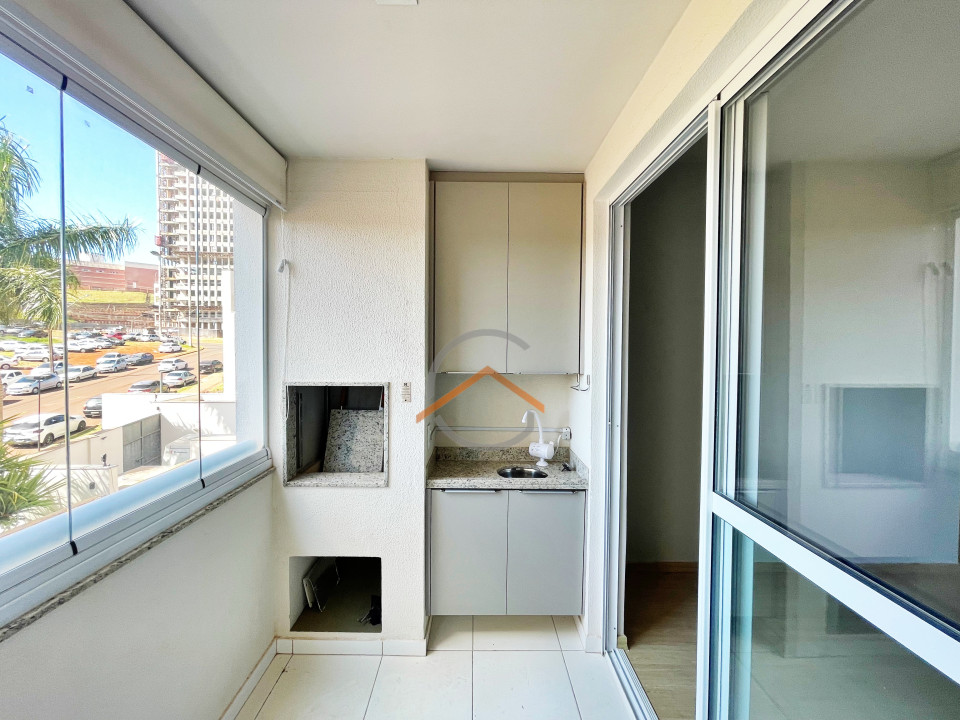 Imagens do imóveis Apartamento Para Locação Reserva Santana Londrina