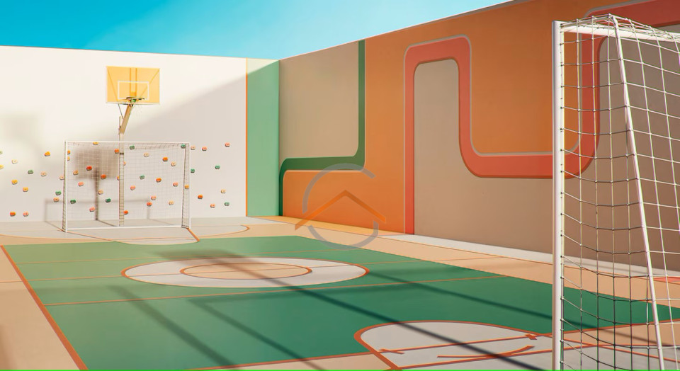 Apartamento na planta à venda -  Summer Imagens do imóveis Apartamento na planta à venda -  Summer