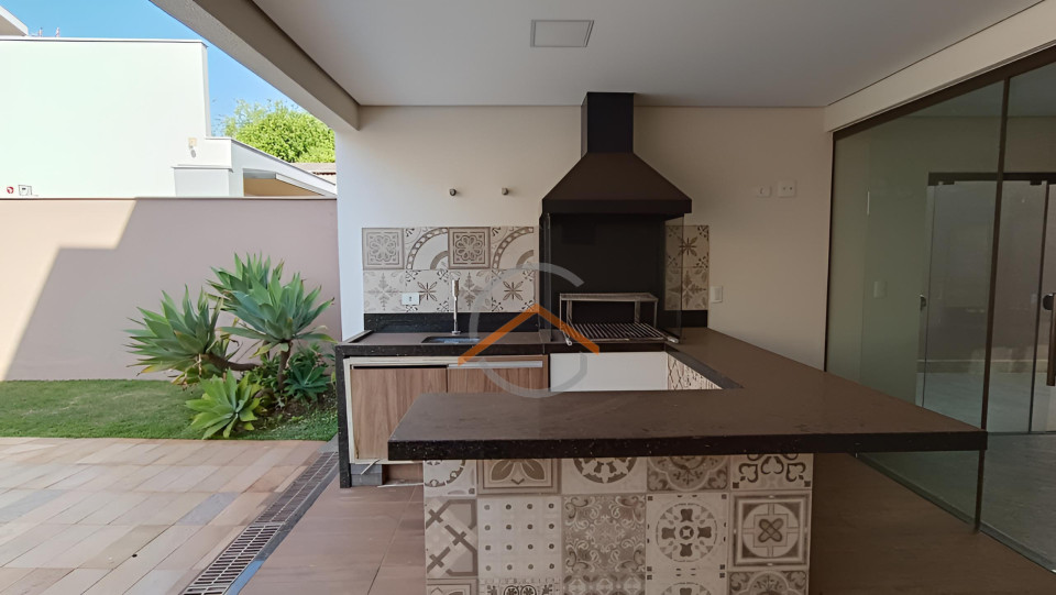 Casa Em Condomínio Para Alugar Royal Park Londrina