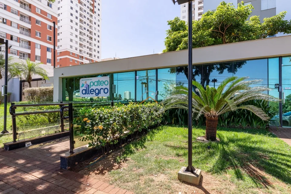 Imagens do imóveis Apartamento À Venda Pateo Allegro Residence Londrina