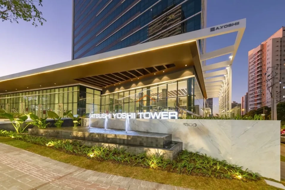 Imagens do imóveis Atsushi Tower