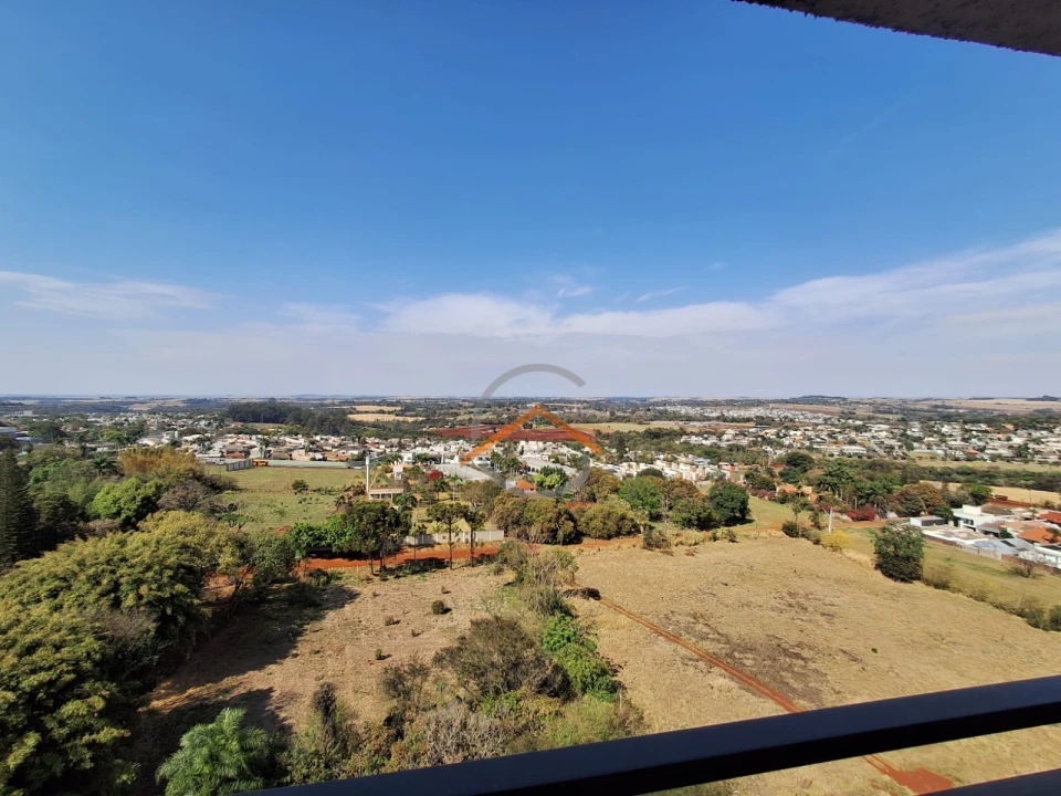CARMEL - apartamento com suíte e duas vagas - locação