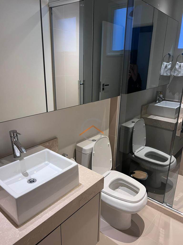 LINDO APTO NO ED. MAISON LEGACY RESIDENCE PARA LOCAÇÃO
