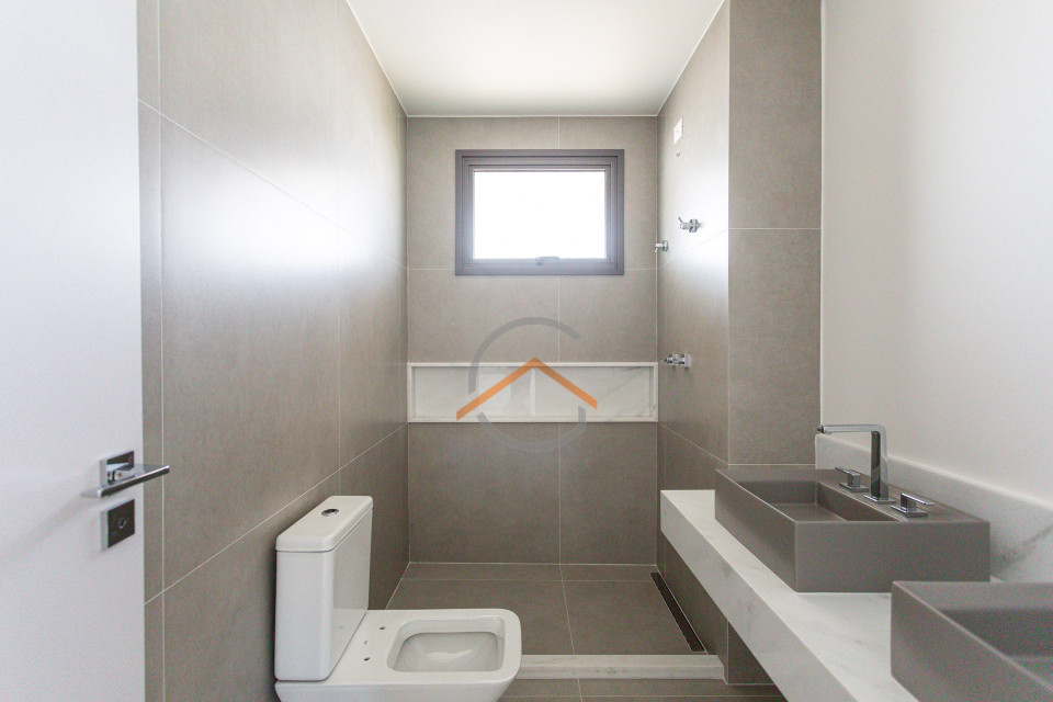 ed. Hause - Apartamento ultimo andar, personalizado, 2 suítes
