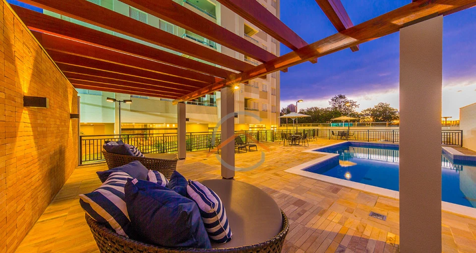 Imagens do imóveis Edifício Cosmopolitan Residence