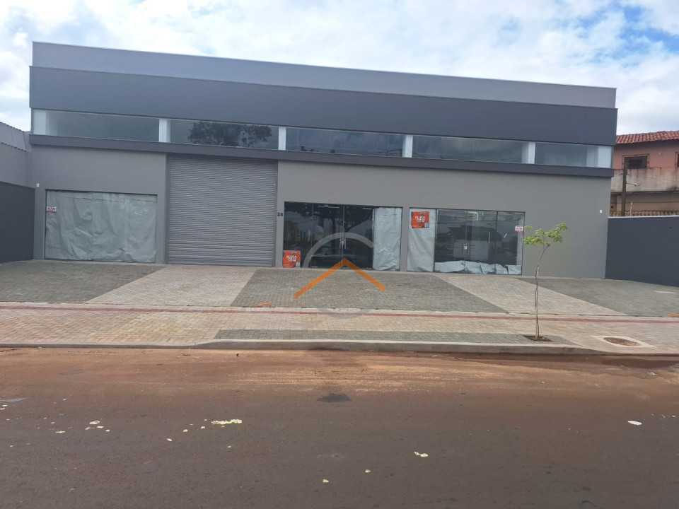 Loja comercial, nova, locação - jardim Messianico Imagens do imóveis Loja comercial, nova, locação - jardim Messianico