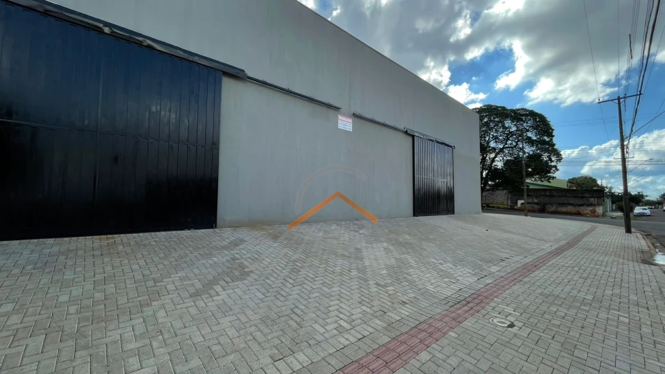 (2) Barracão Comercial Á Venda E Locação - Centro