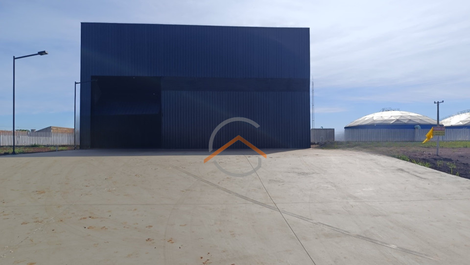 Galpão Comercial Á Venda ou Locação - São Lourenço Londrina Imagens do imóveis Galpão Comercial Á Venda ou Locação - São Lourenço Londrina