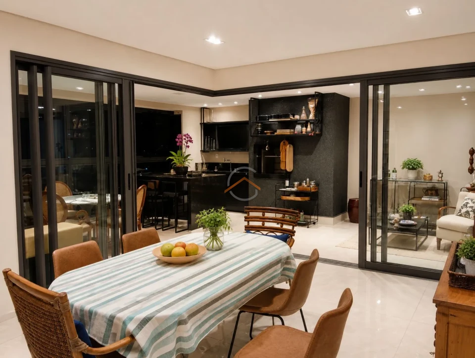 Imagens do imóveis Apartamento À Venda E Locação Grand Palais Londrina