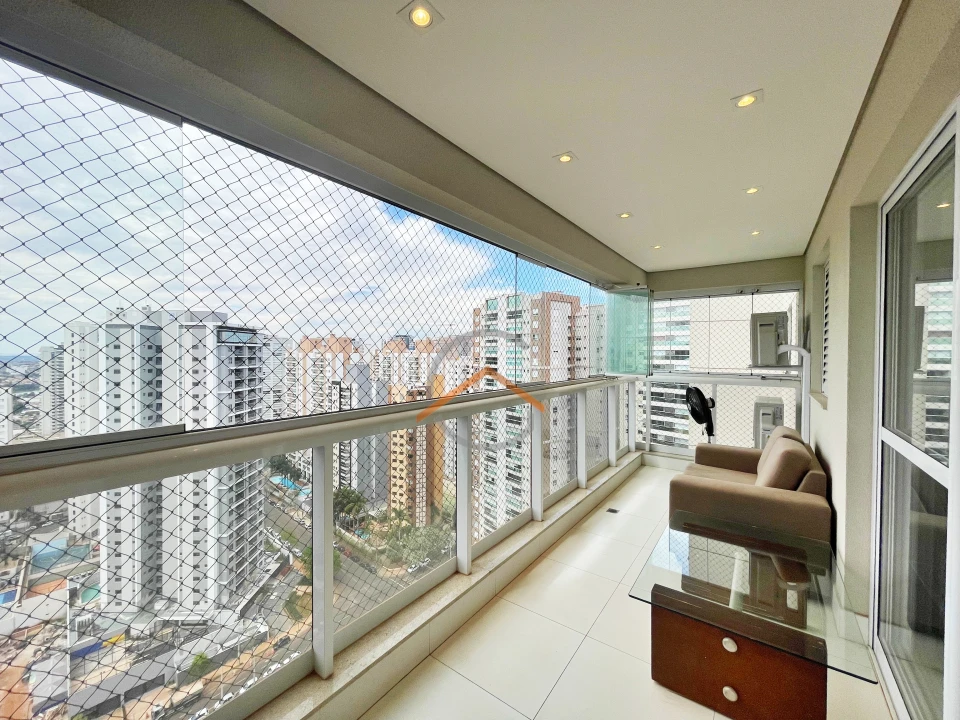 APARTAMENTO UPTOWN GLEBA PALHANO LOCAÇÃO