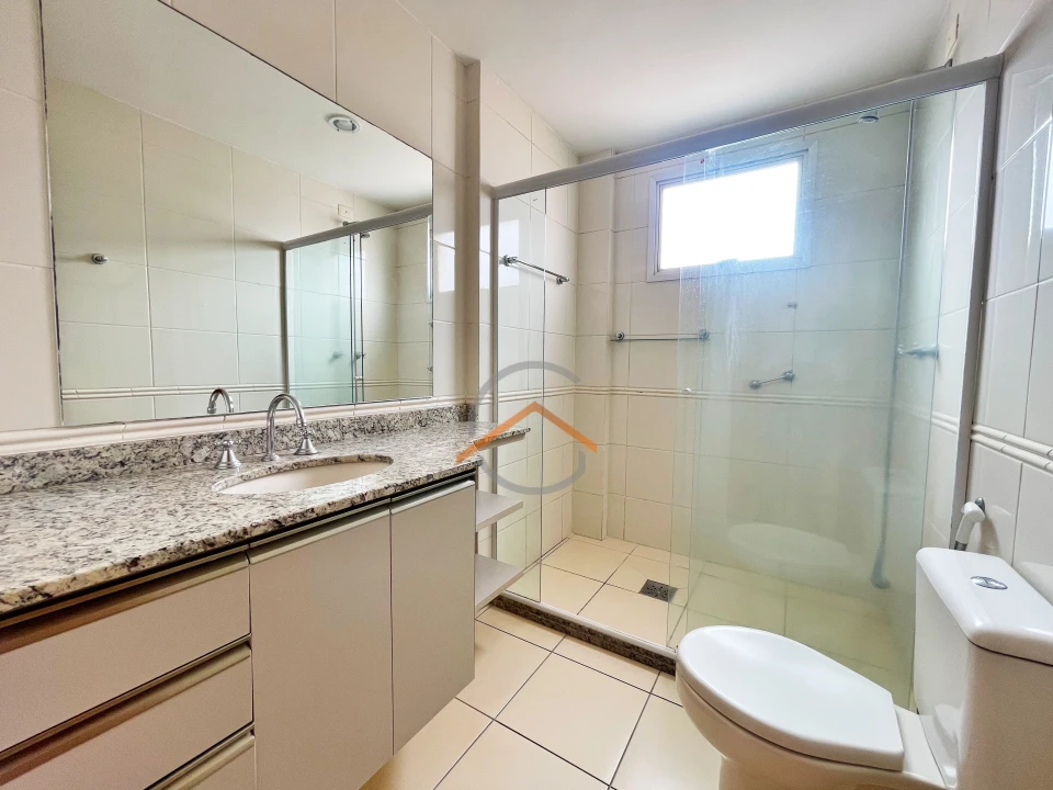 APARTAMENTO LOCAÇÃO MARC CHAGALL GLEBA PALHANO