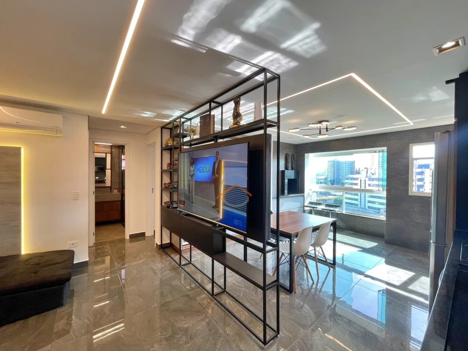 Imagens do imóveis APARTAMENTO DOIS QUARTOS MOBILIADO - HIGIENÓPOLIS