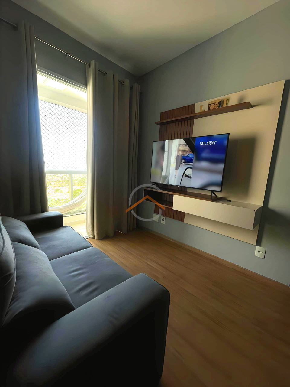 Apartamento Á Venda Edifício Garden Palhano Londrina