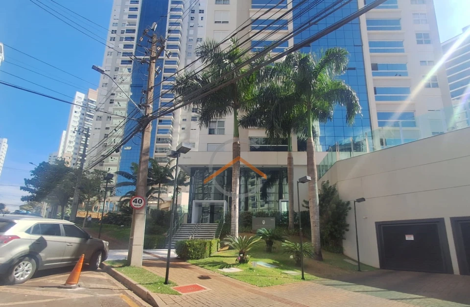 Ed. Maison Legacy - alto padrão, Gleba Palhano Imagens do imóveis Ed. Maison Legacy - alto padrão, Gleba Palhano