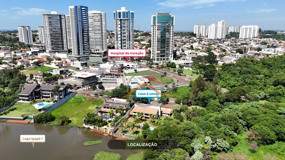 Imagens do imóveis Casa à Venda Colonial Londrina