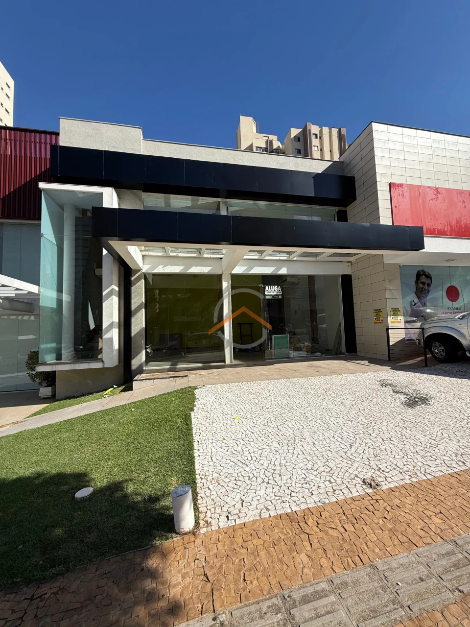 Imagens do imóveis Comercial Para Alugar Centro Londrina