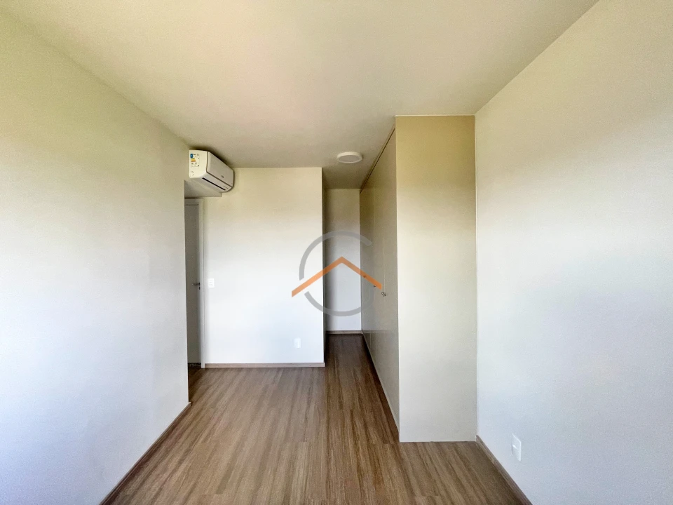 CARMEL - apartamento com suíte e duas vagas - locação