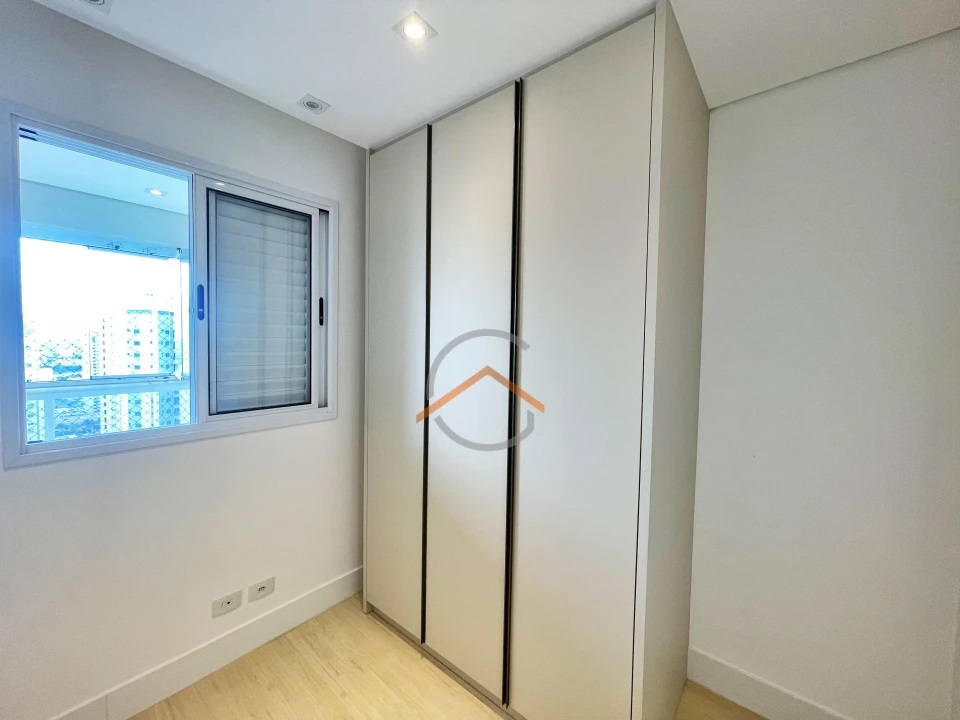 APARTAMENTO UPTOWN GLEBA PALHANO LOCAÇÃO