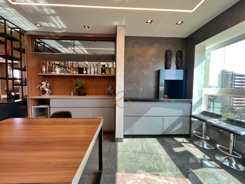 Imagens do imóveis APARTAMENTO DOIS QUARTOS MOBILIADO - HIGIENÓPOLIS
