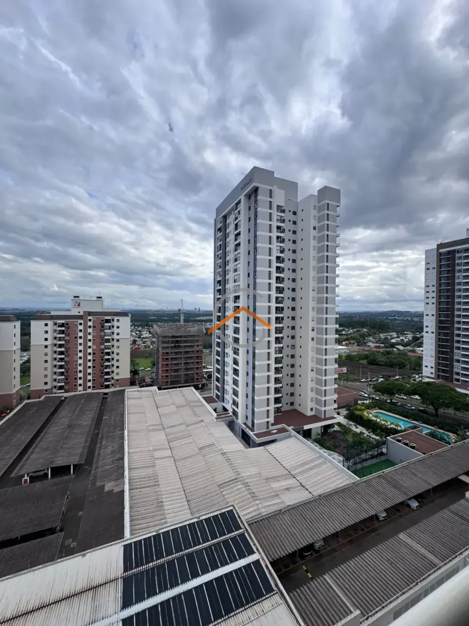 Imagens do imóveis Apartamento À Venda Pateo Allegro Residence Londrina