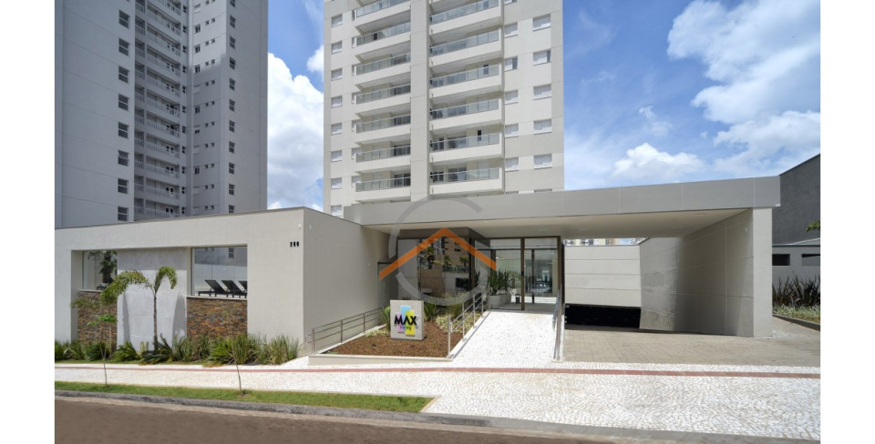 Imagens do imóveis Apartamento Á Venda Edifício Max Living Londrina