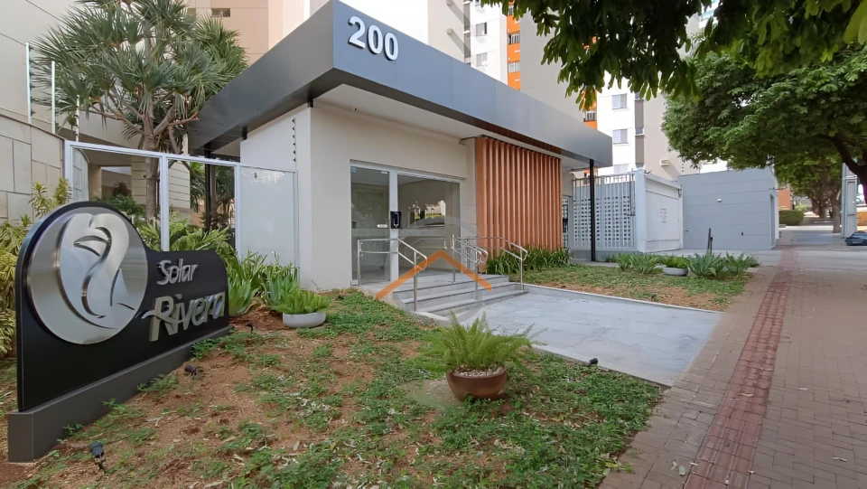 Imagens do imóveis Apartamento Á Venda Edifício Solar Rivera Londrina
