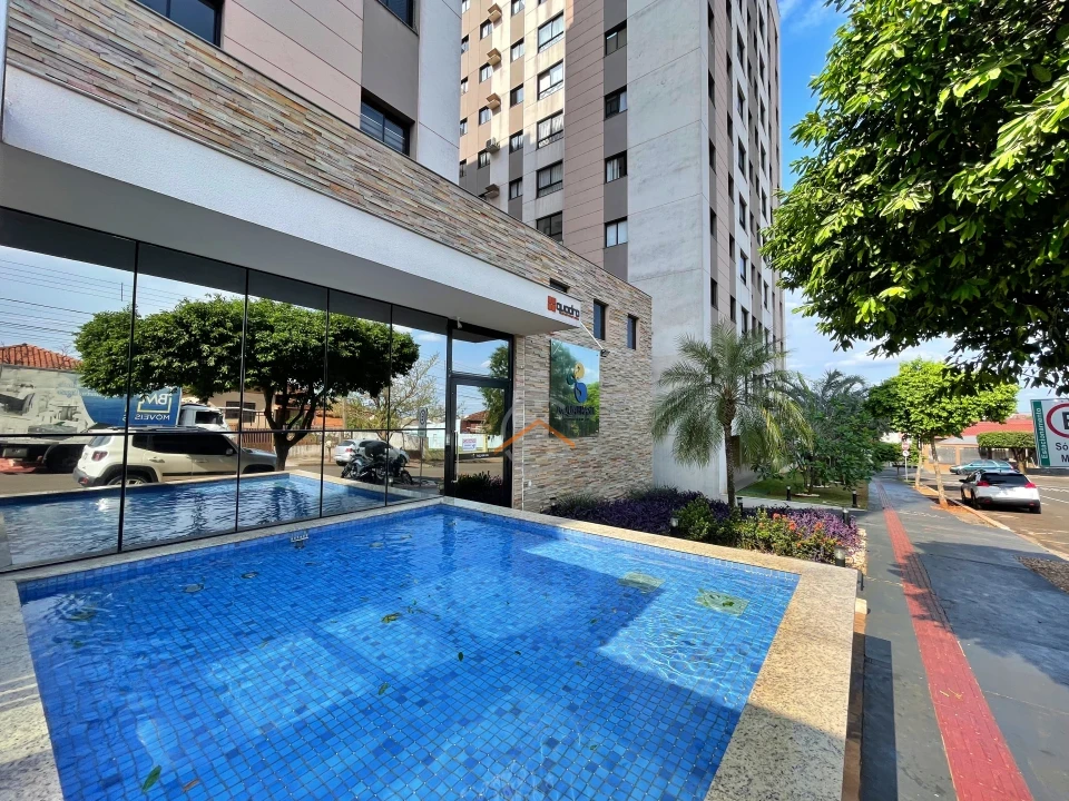 Imagens do imóveis APARTAMENTO LOCAÇÃO DOIS QUARTOS - AQUABRASIL