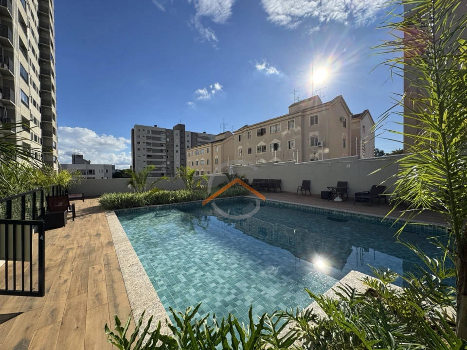 Apartamento a Venda Le Chalet Londrina Imagens do imóveis Apartamento a Venda Le Chalet Londrina