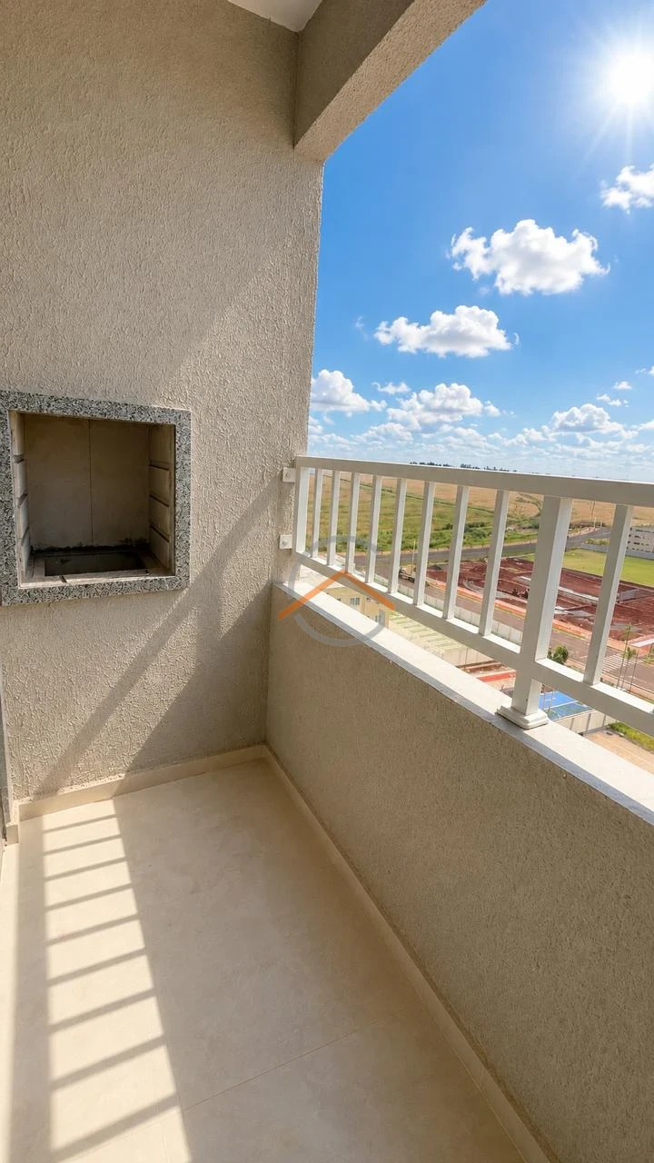 Imagens do imóveis Apartamento Para Alugar Residencial Lake Picasso Londrina