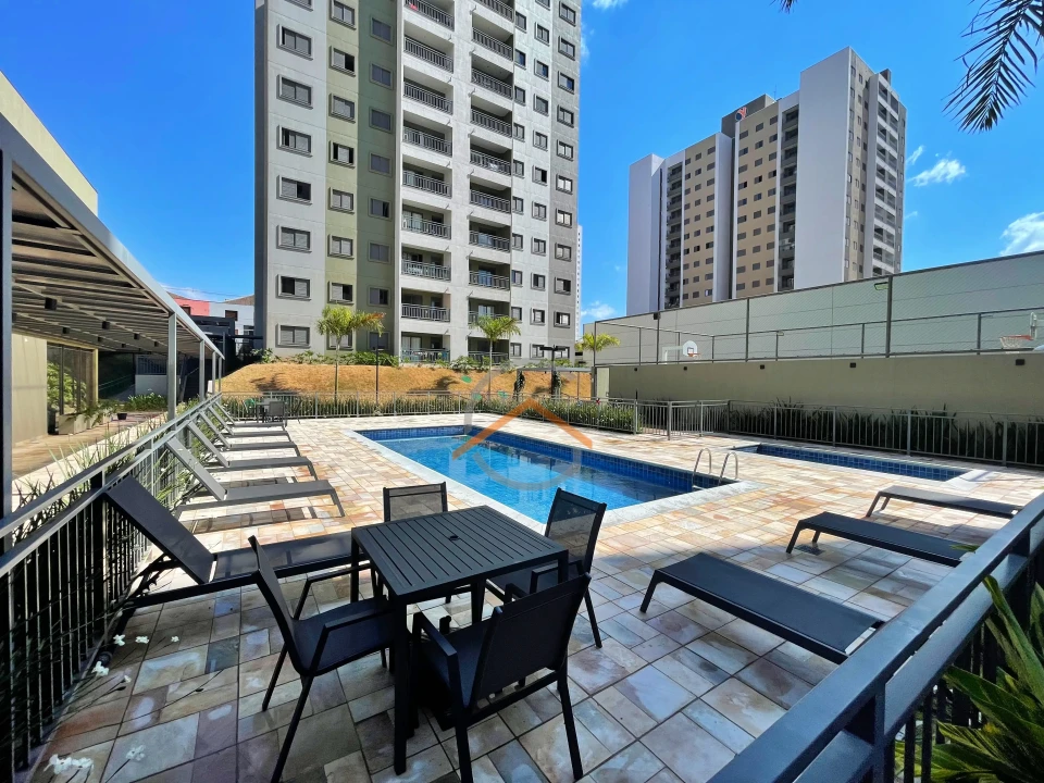 Imagens do imóveis Apartamento à venda no SUNNY - sala estendida