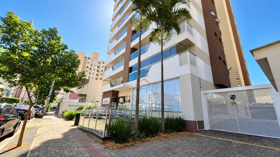 Imagens do imóveis Apartamento Para Alugar Residencial Cantares Londrina