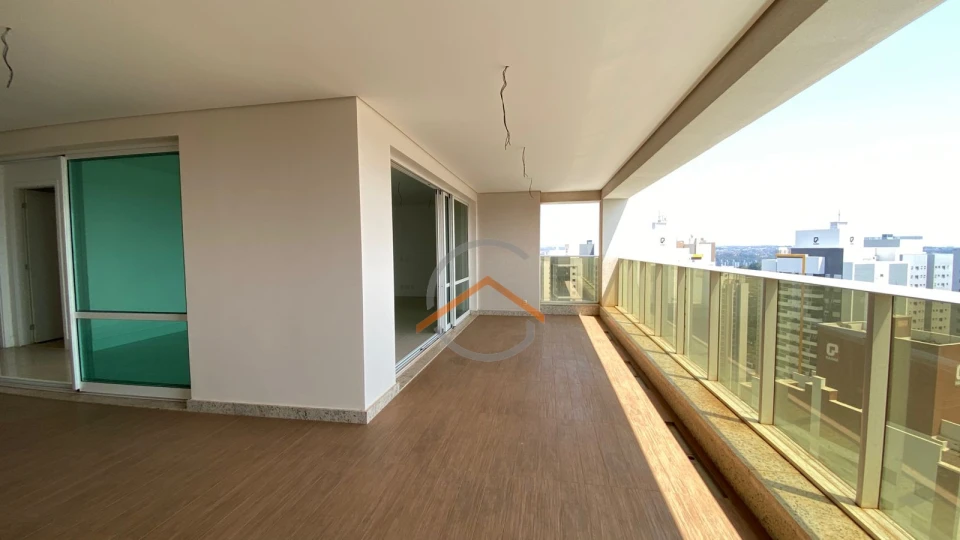 Apartamento, 4 suítes, Venda, ed.  Le Blanc Londrina