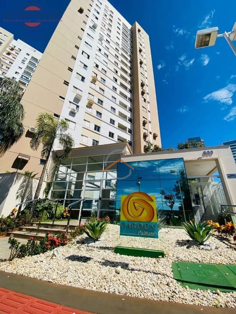 Apartamento Á Venda Edifício Garden Palhano Londrina