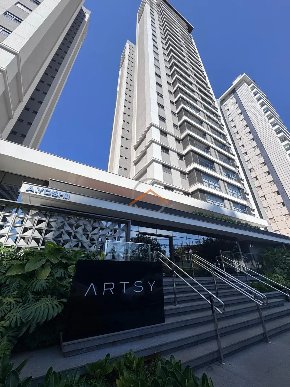 Apartamento À Venda Artsy Londrina