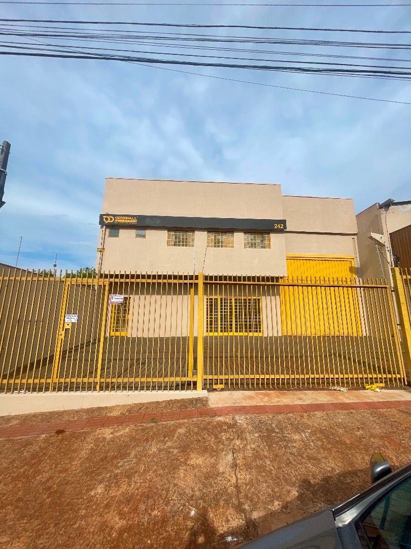Imagens do imóveis Barracão comercial para locação - próximo ao posto jabur