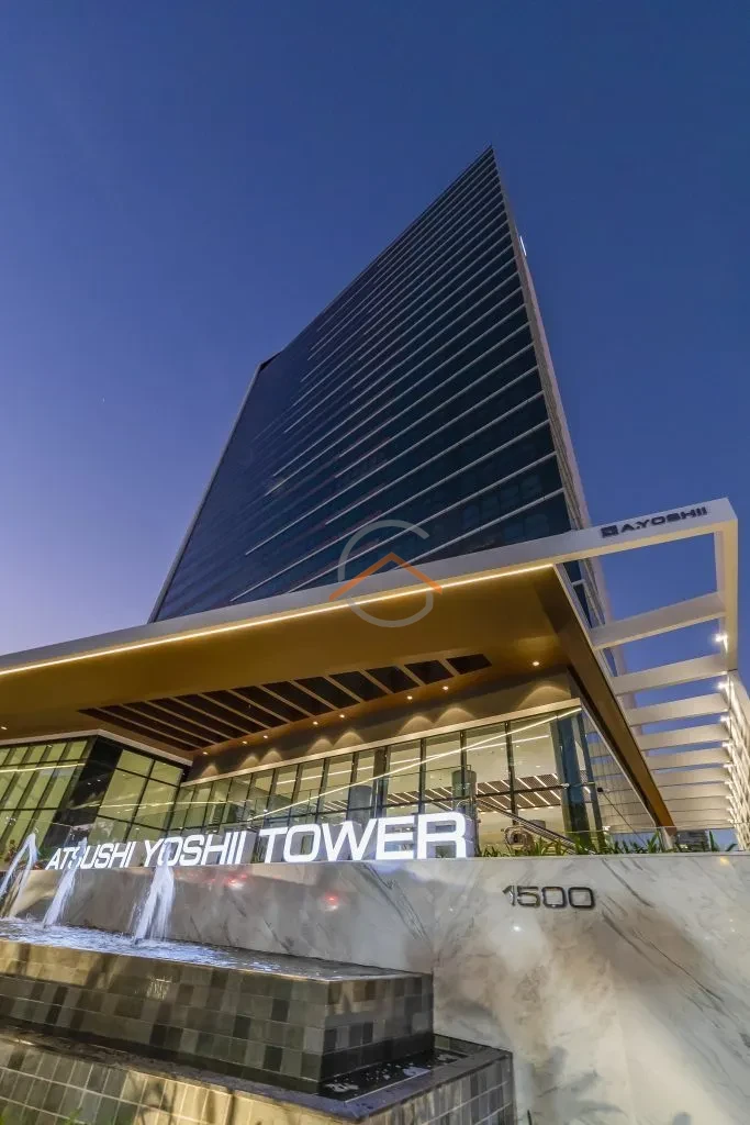 Imagens do imóveis Atsushi Tower