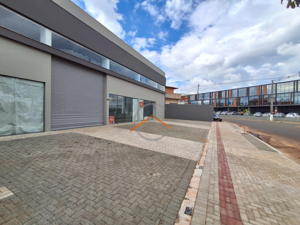 Loja comercial, nova, locação - jardim Messianico Imagens do imóveis Loja comercial, nova, locação - jardim Messianico