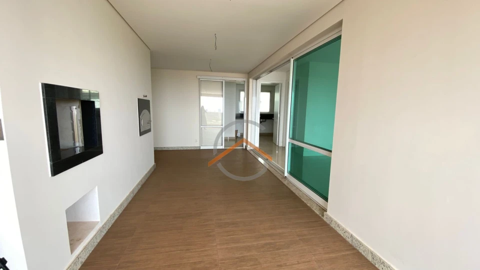 Apartamento, 4 suítes, Venda, ed.  Le Blanc Londrina