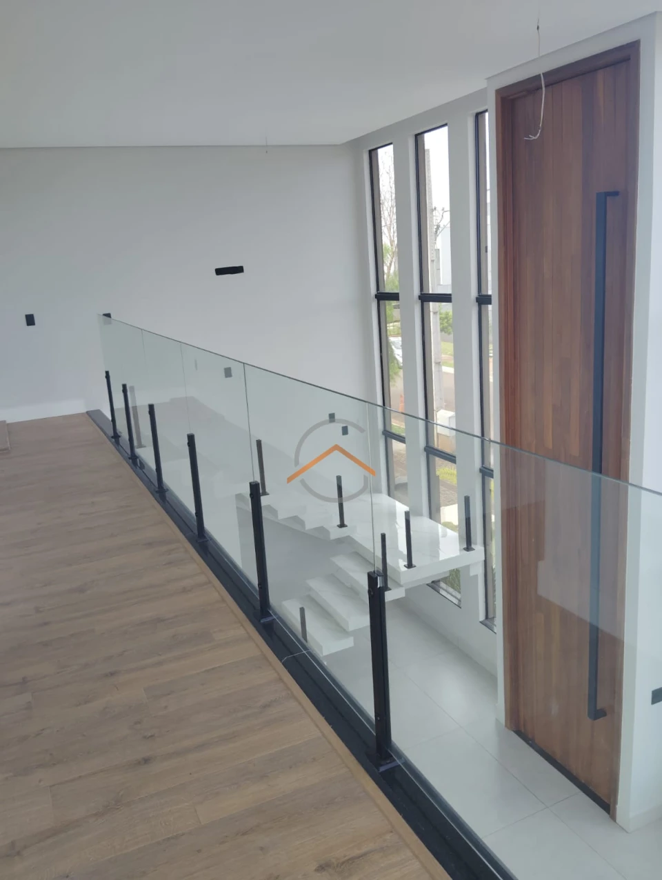 Imagens do imóveis Luxuosa residência no Parque Tauá - Condomínio Arangua