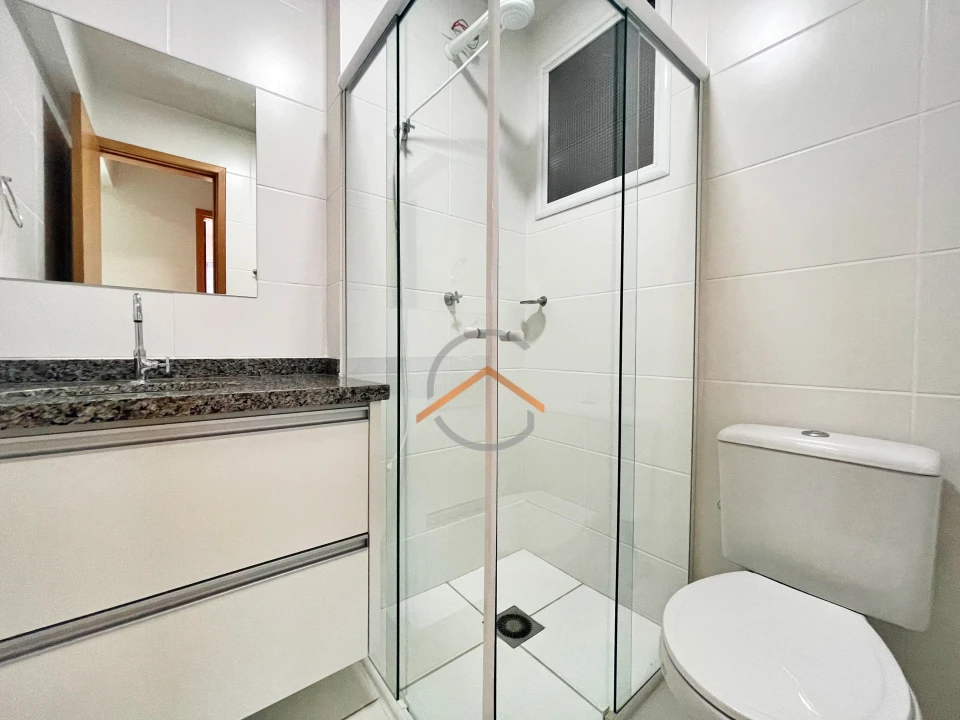 APARTAMENTO LOCAÇÃO CENTRO - AQUAJARDIM