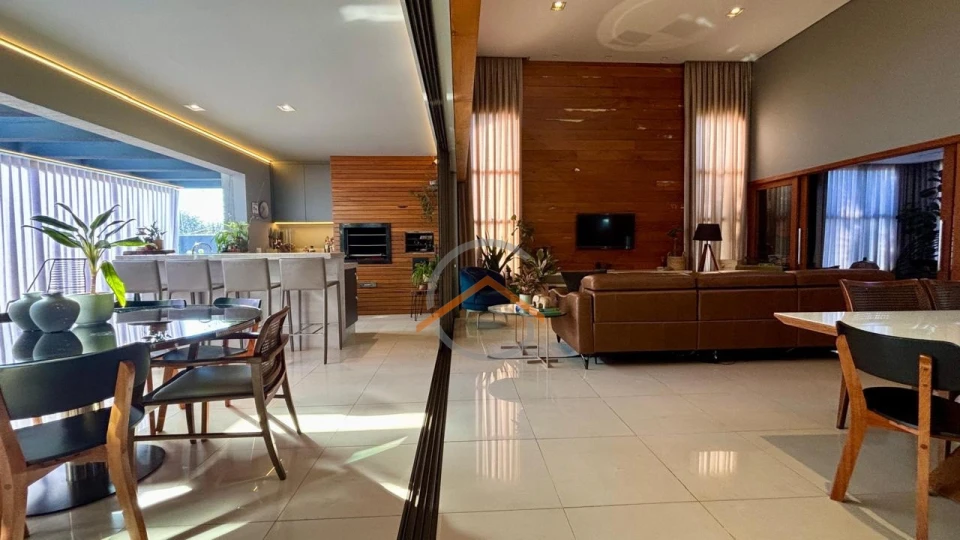 Imagens do imóveis Casa venda cond. Village Premium - Gleba