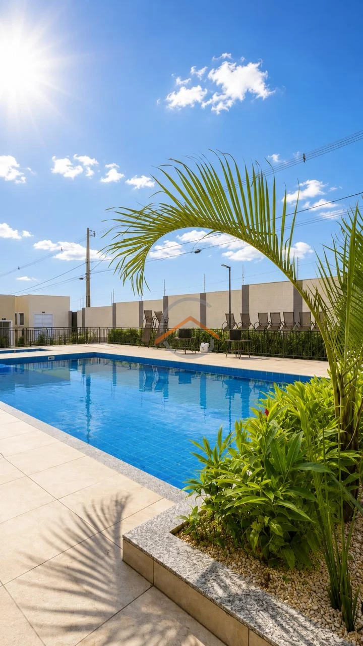 Imagens do imóveis Apartamento Para Alugar Residencial Lake Picasso Londrina