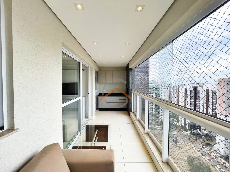 APARTAMENTO UPTOWN GLEBA PALHANO LOCAÇÃO