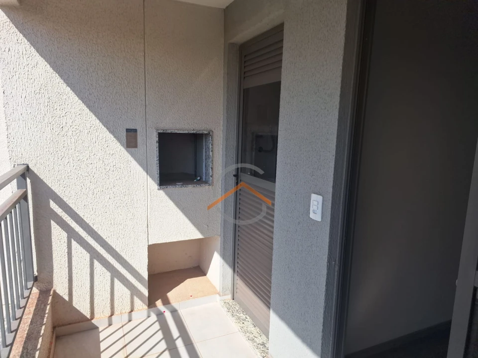 Apartamento Para Alugar Carmel Londrina