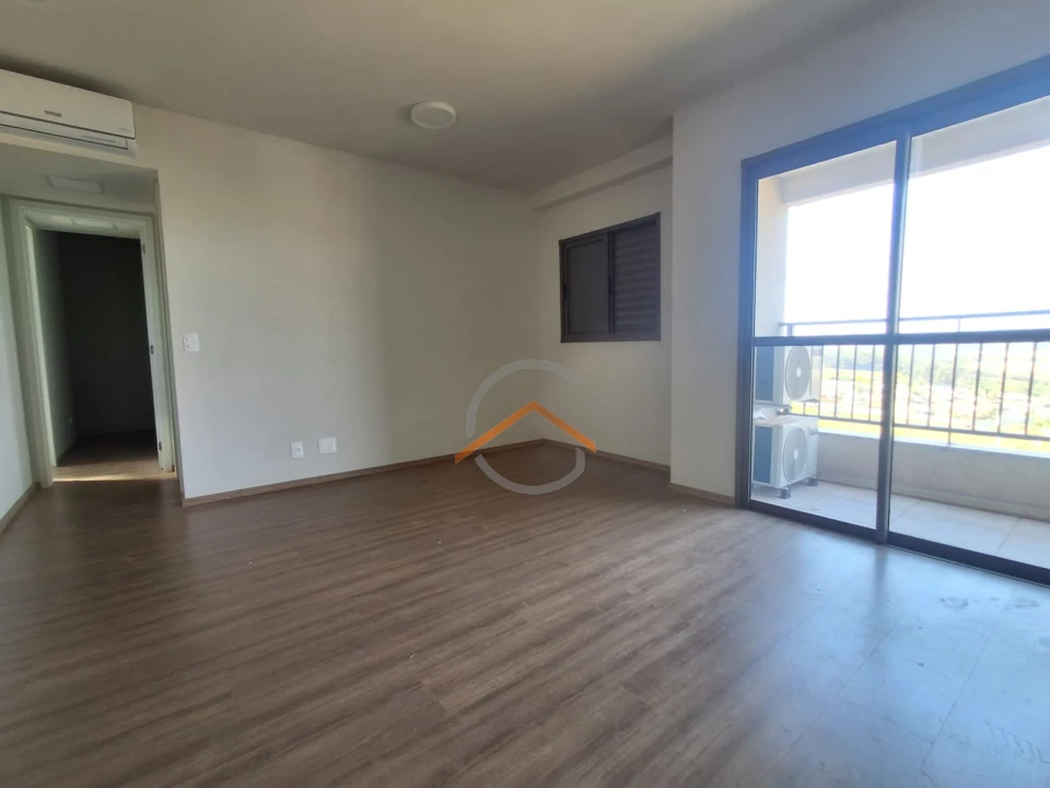 CARMEL - apartamento com suíte e duas vagas - locação