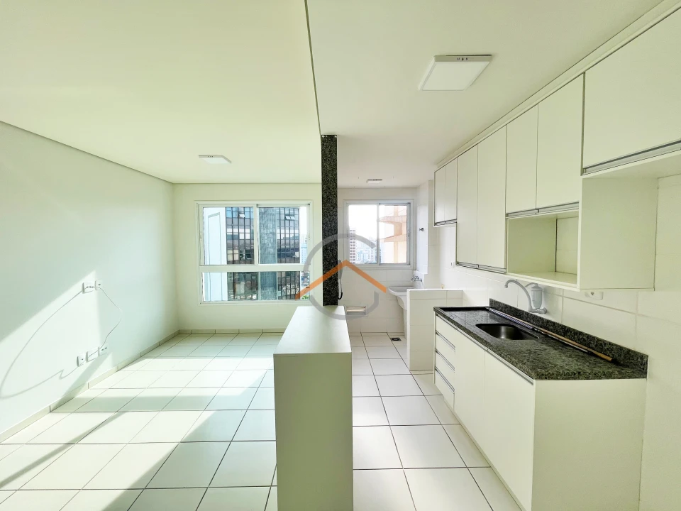 Imagens do imóveis Apartamento dois quartos AQUAJARDIM - locação